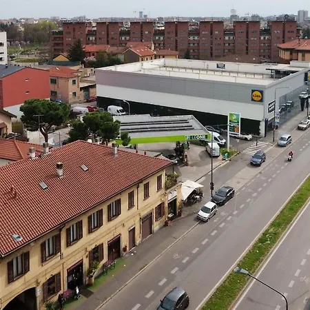 Apartman Comfort Style Milánó