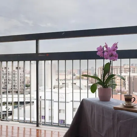 Apartament Comfort Style Mediolan